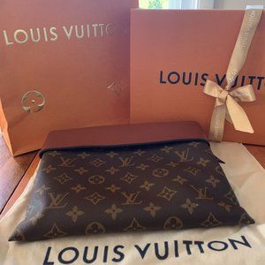 Louis Vuitton Pochette Tuileries Second Bag